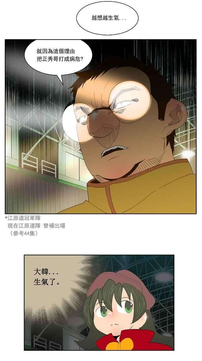高校之神第2部 全国联赛 第70话