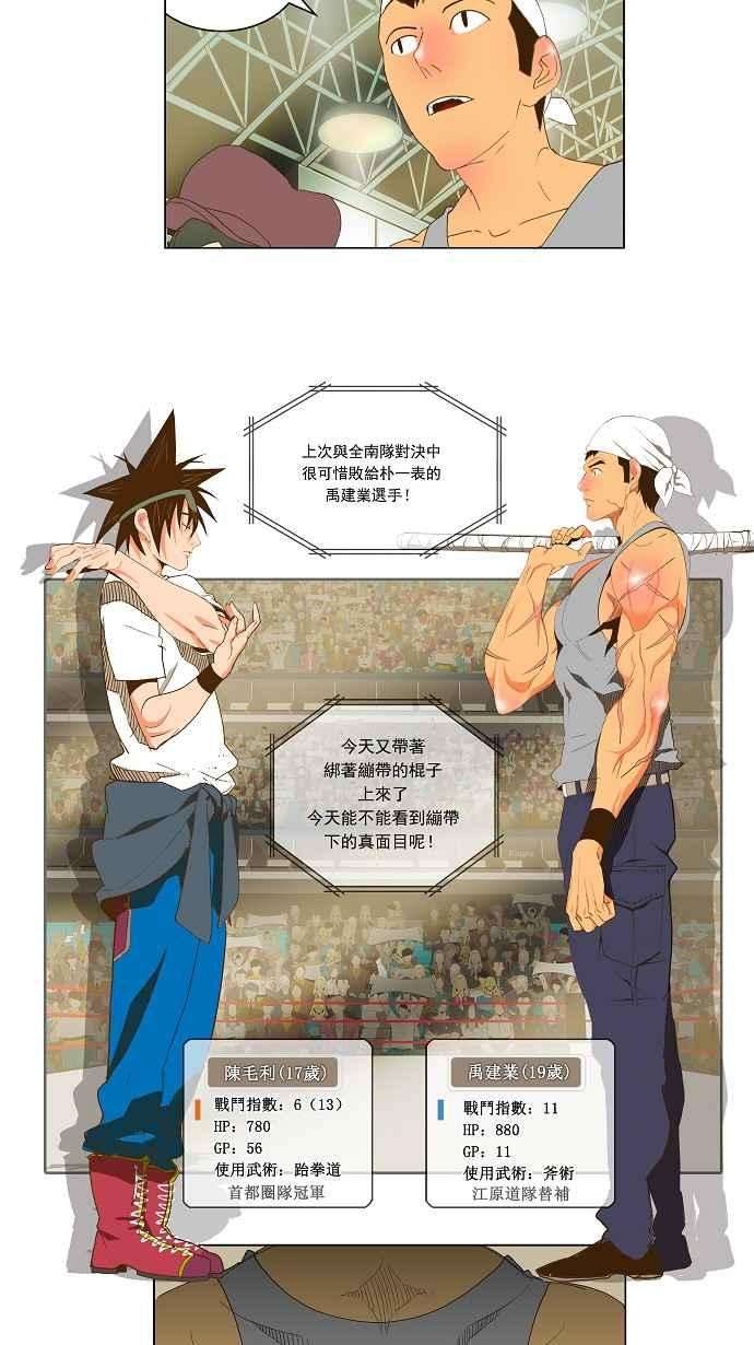 高校之神第2部 全国联赛 第70话