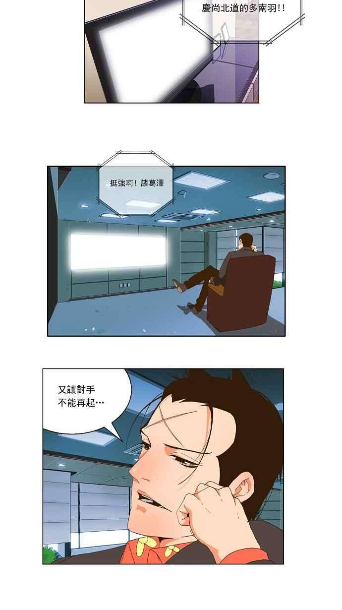 高校之神第2部 全国联赛 第70话