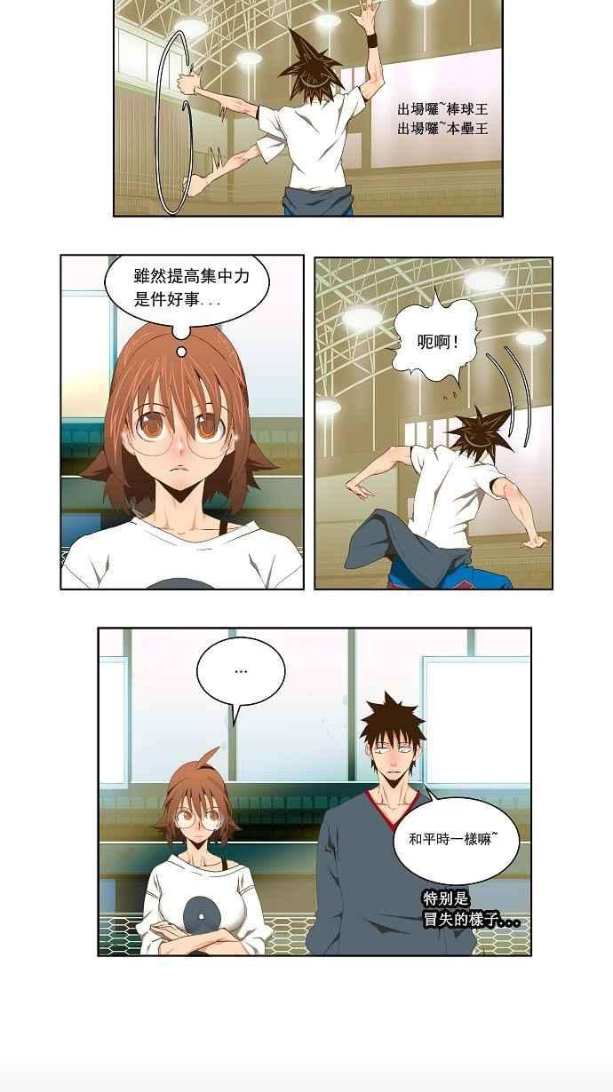 高校之神第2部 全国联赛 第70话
