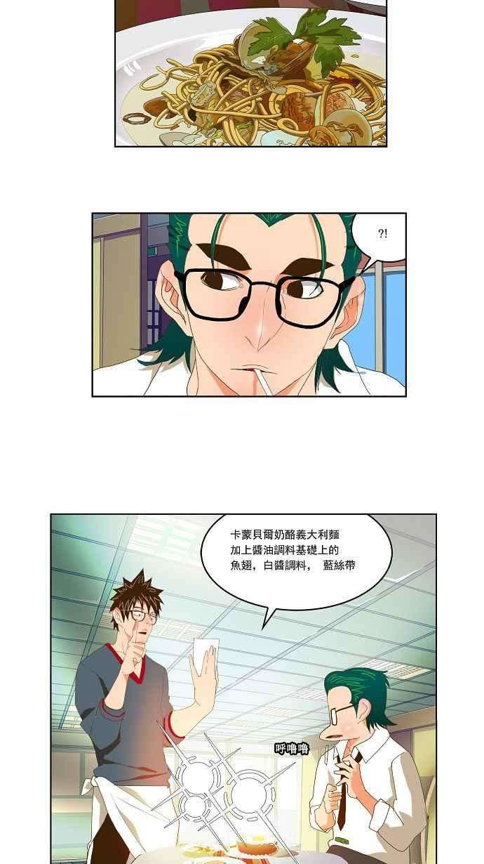 高校之神第2部 全国联赛 第73话