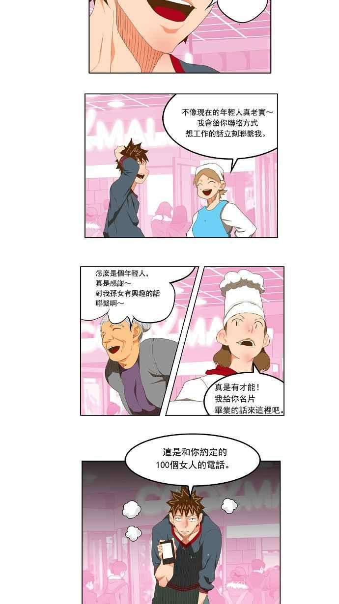 高校之神第2部 全国联赛 第74话