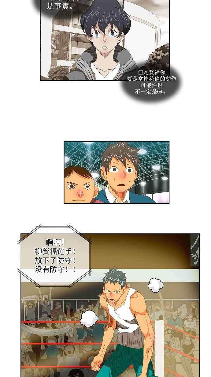 高校之神第2部 全国联赛 第76话