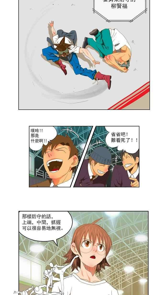 高校之神第2部 全国联赛 第76话