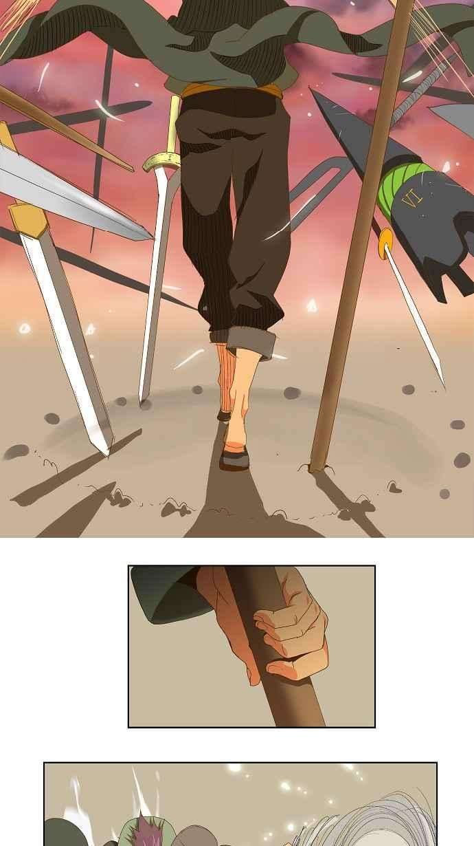 高校之神第2部 全国联赛 第78话