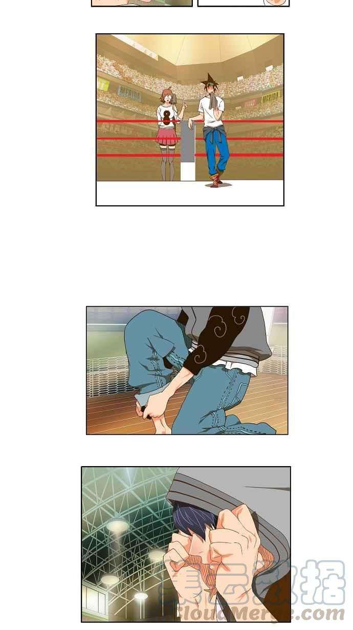 高校之神第2部 全国联赛 第81话