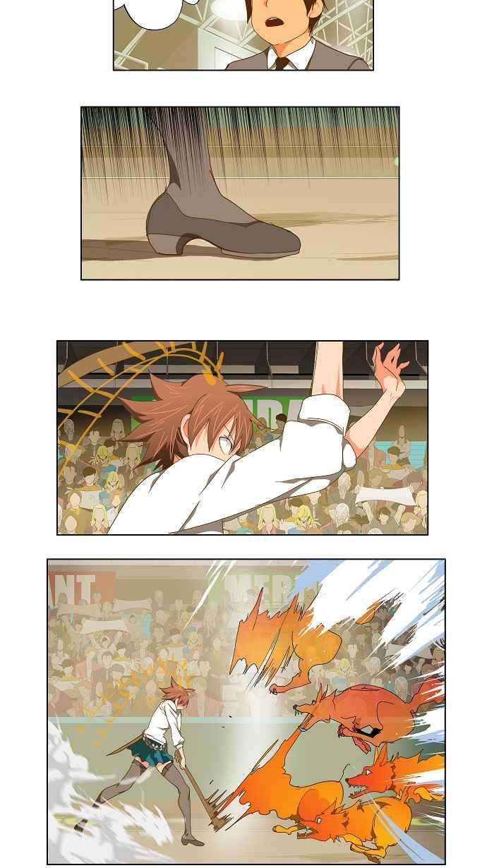 高校之神第2部 全国联赛 第88话