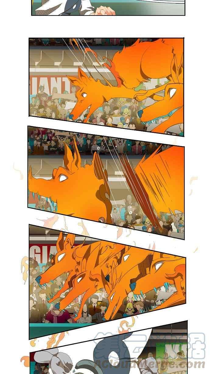 高校之神第2部 全国联赛 第88话