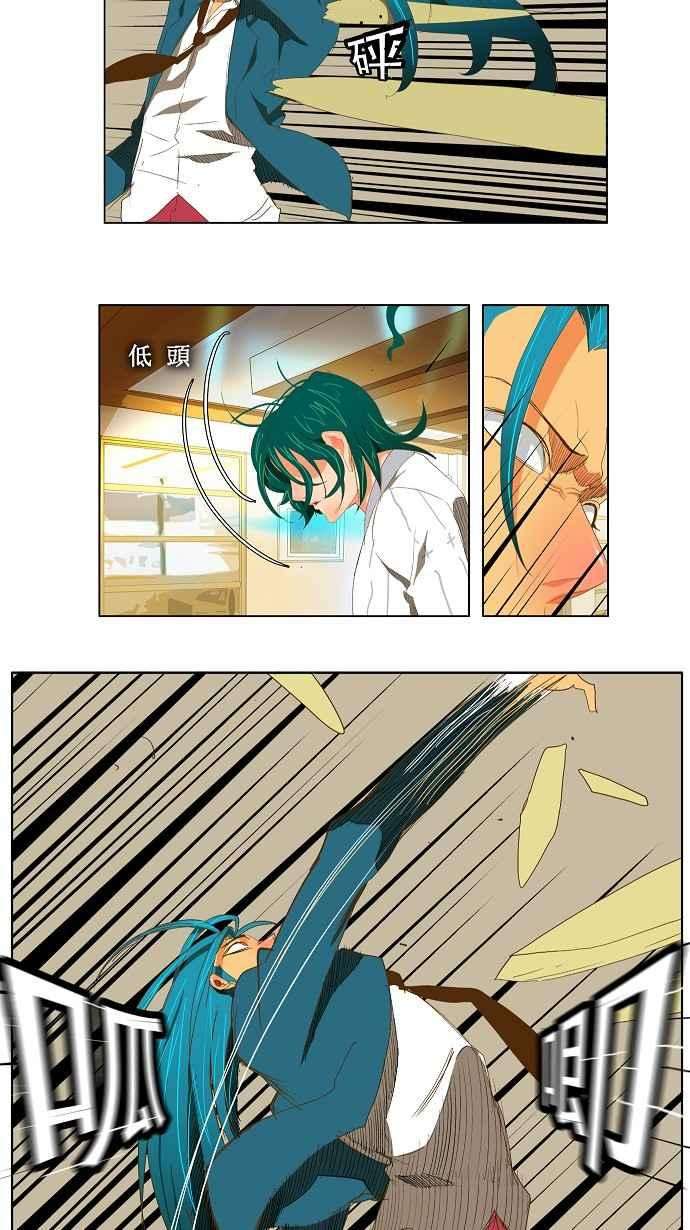 高校之神第2部 全国联赛 第89话