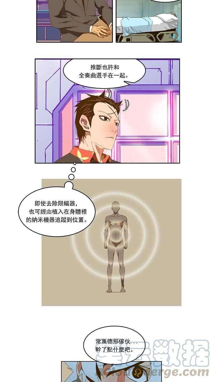 高校之神第2部 全国联赛 第89话