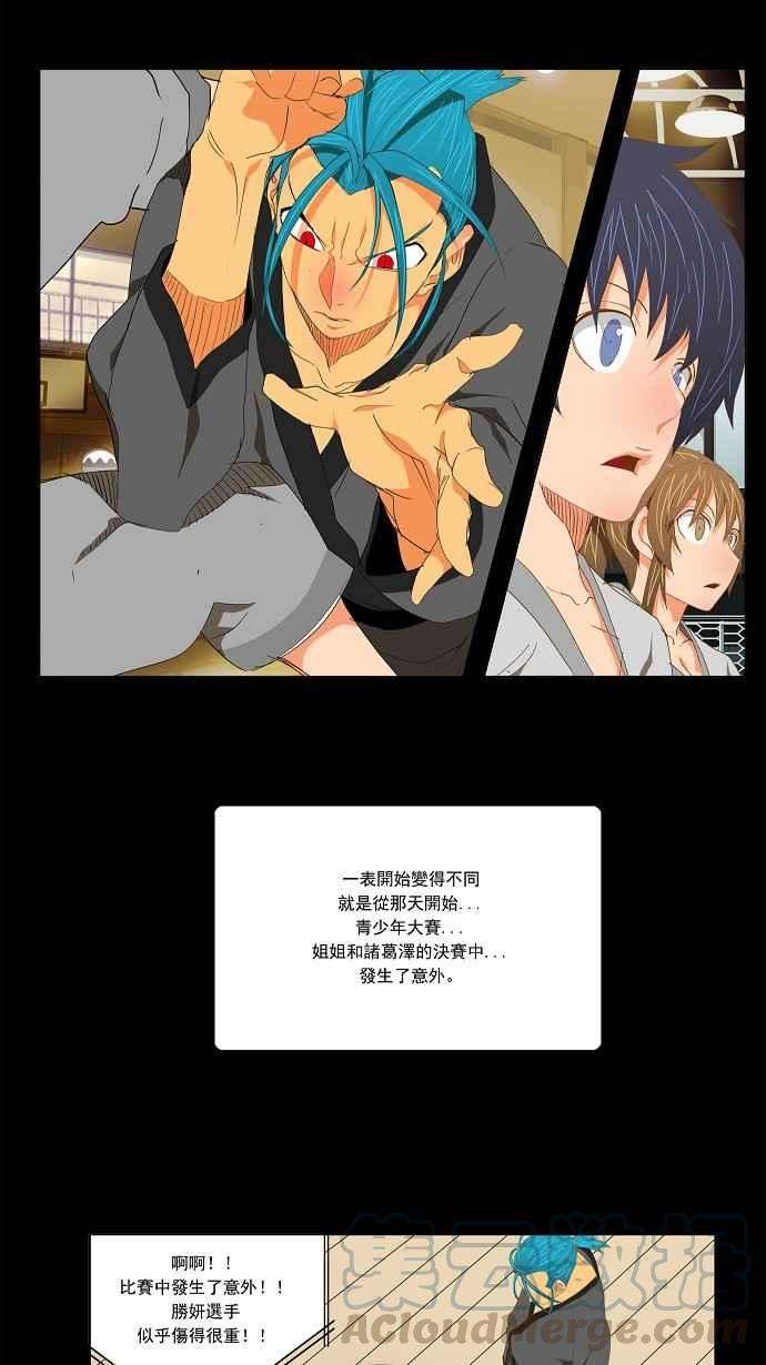 高校之神第2部 全国联赛 第93话