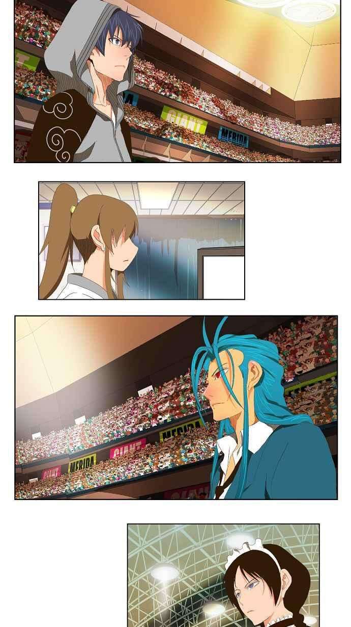 高校之神第2部 全国联赛 第94话