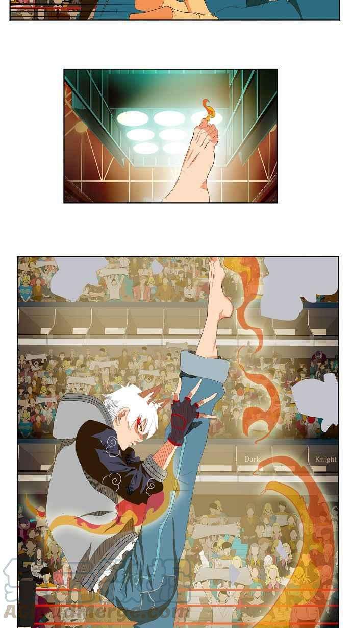 高校之神第2部 全国联赛 第94话