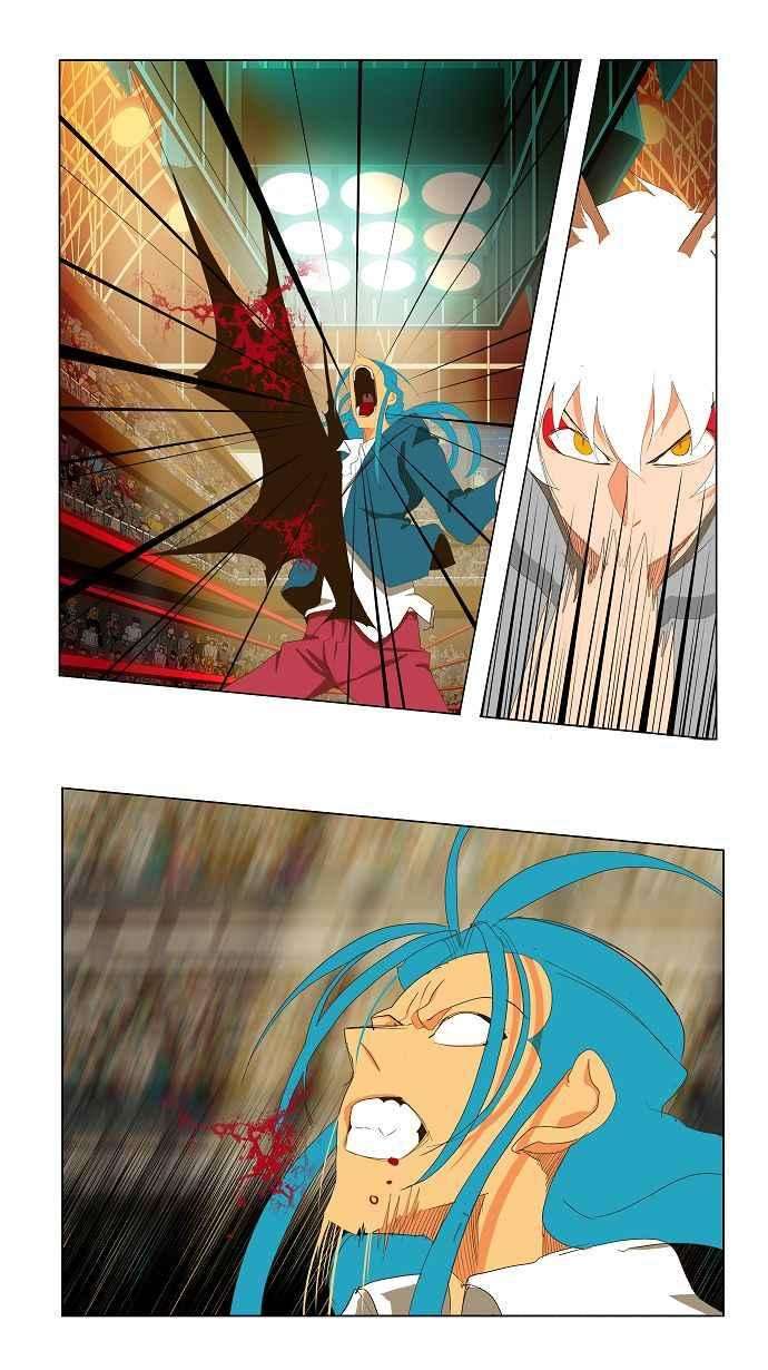 高校之神第2部 全国联赛 第94话
