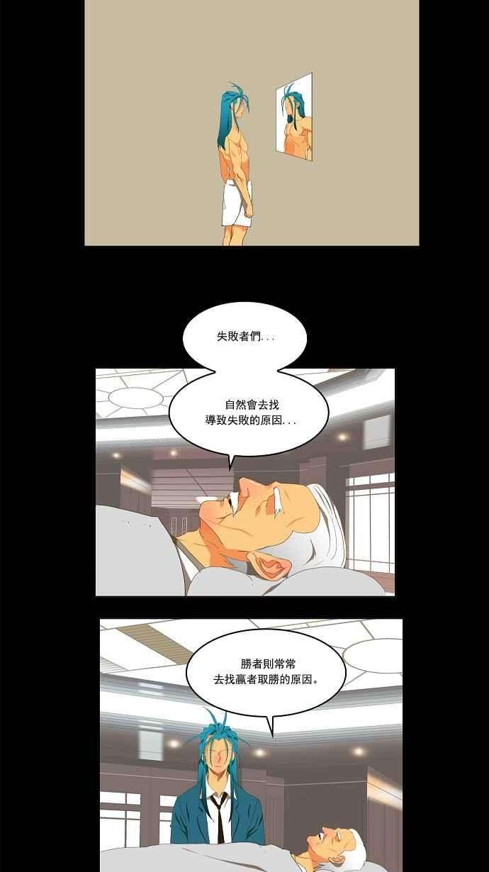 高校之神第2部 全国联赛 第96话