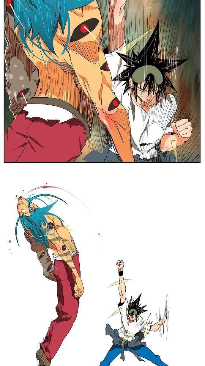 高校之神第2部 全国联赛 第106话