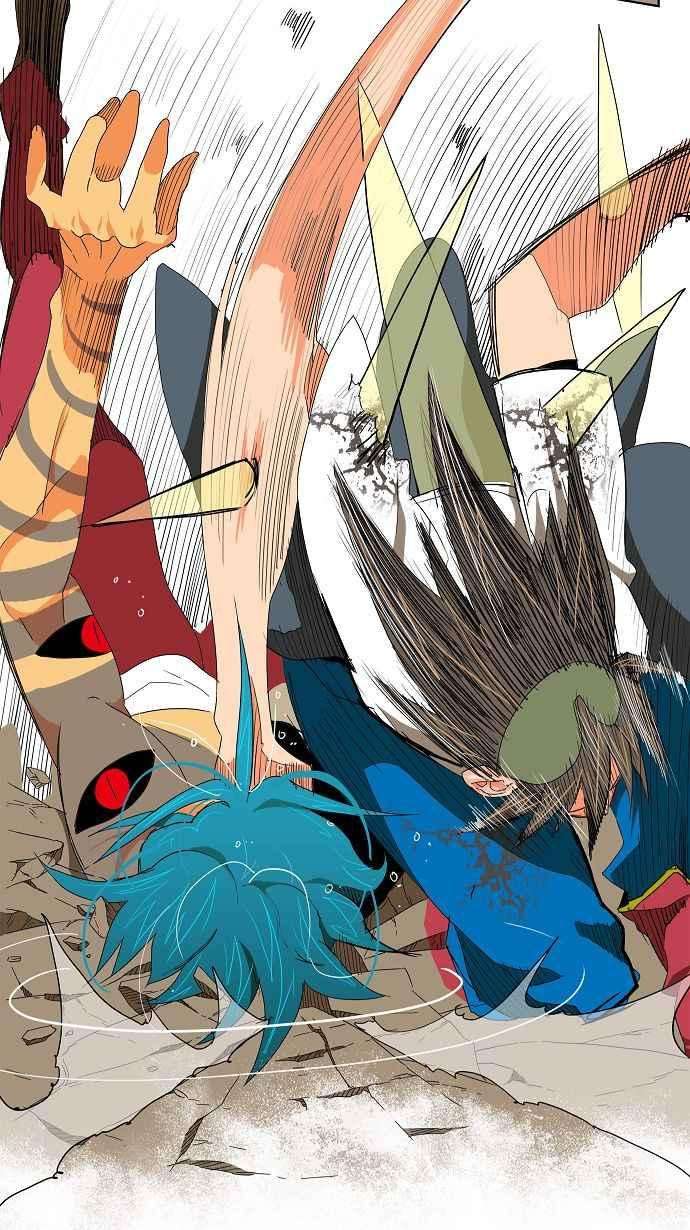 高校之神第2部 全国联赛 第106话