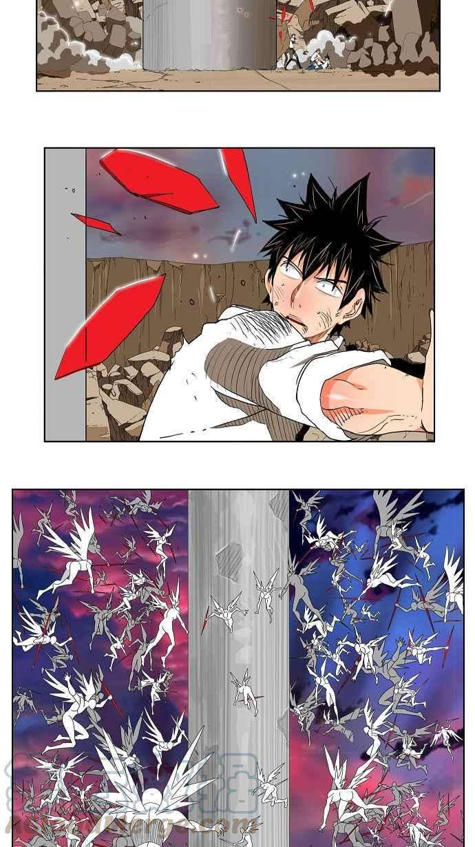 高校之神第2部 全国联赛 第108话