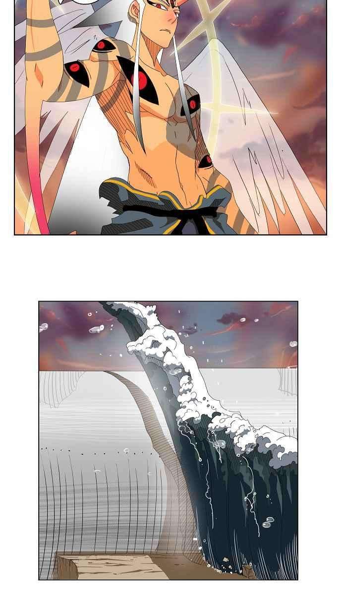 高校之神第2部 全国联赛 第109话