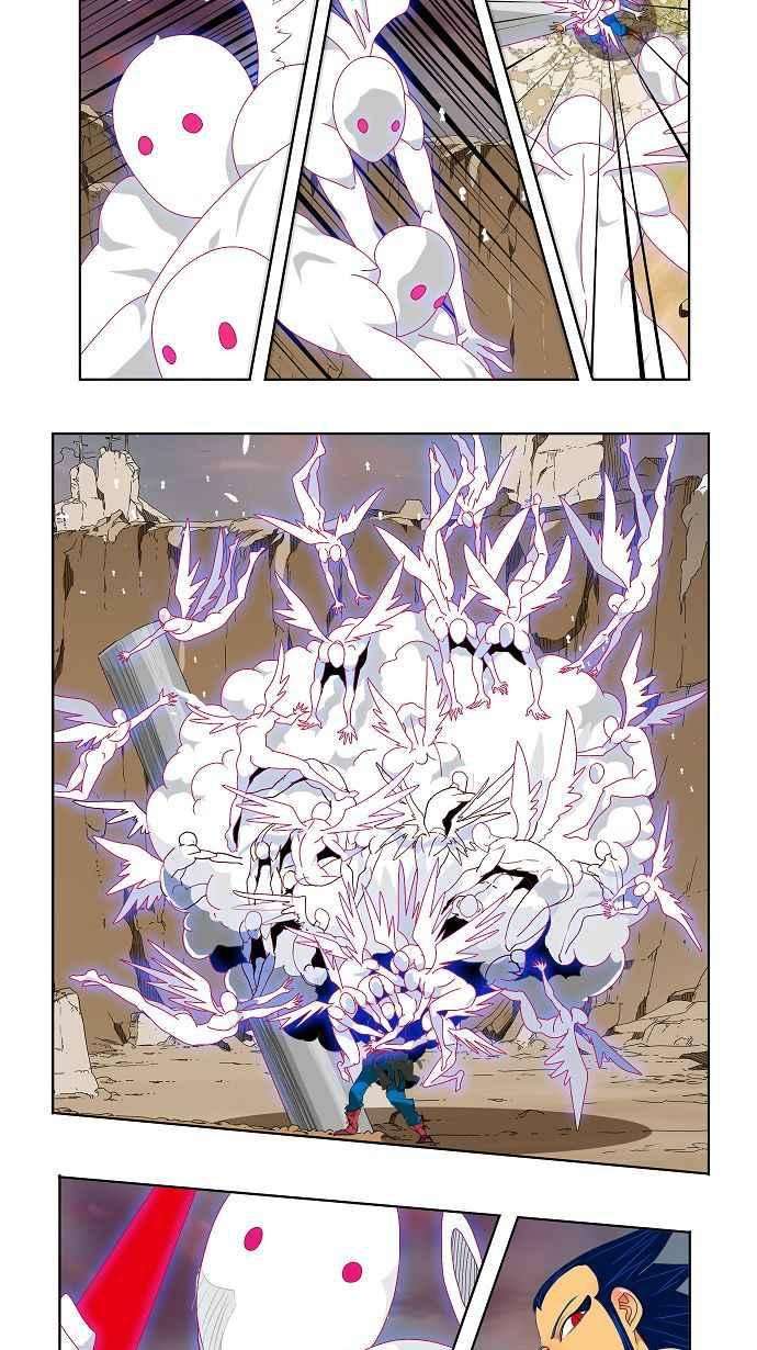 高校之神第2部 全国联赛 第109话