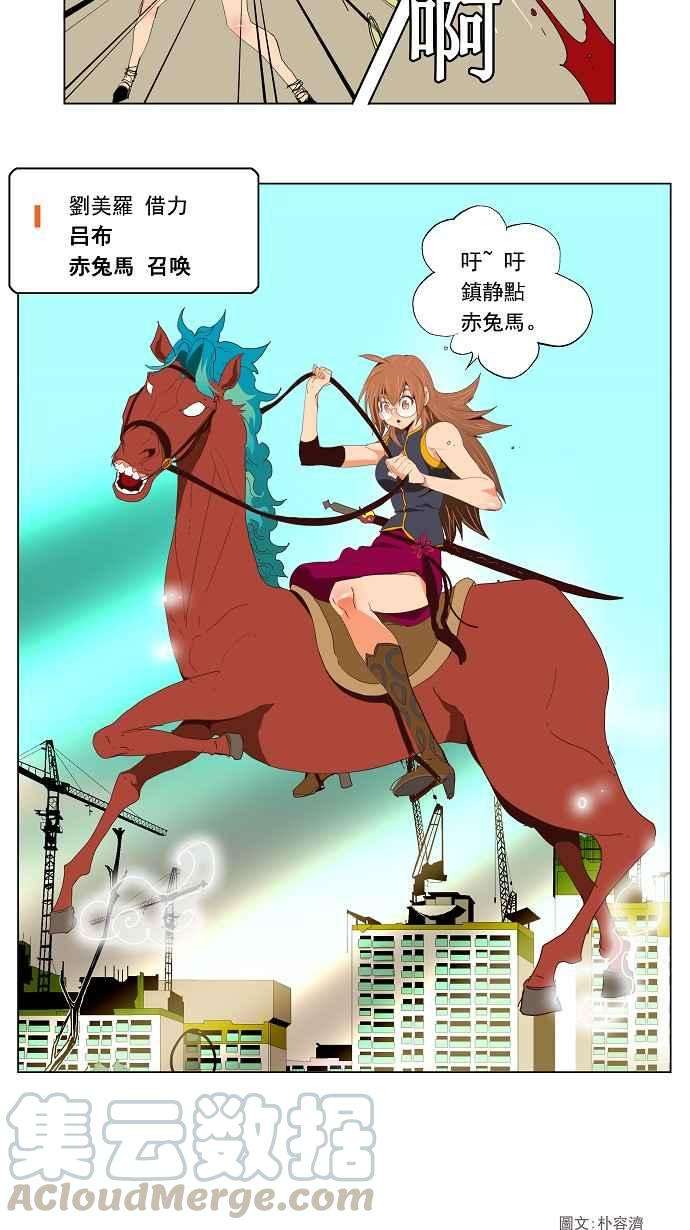 高校之神第3部 第121话
