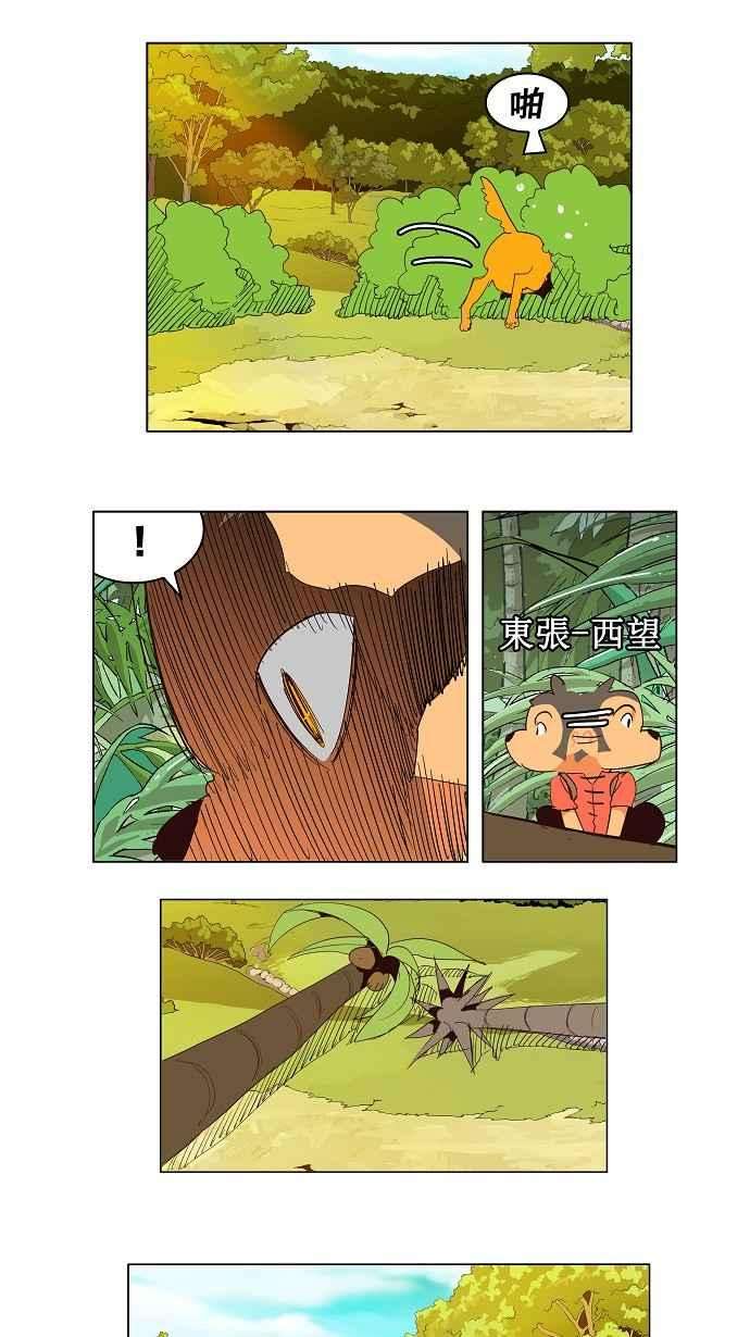 高校之神第3部 冒险 第126话