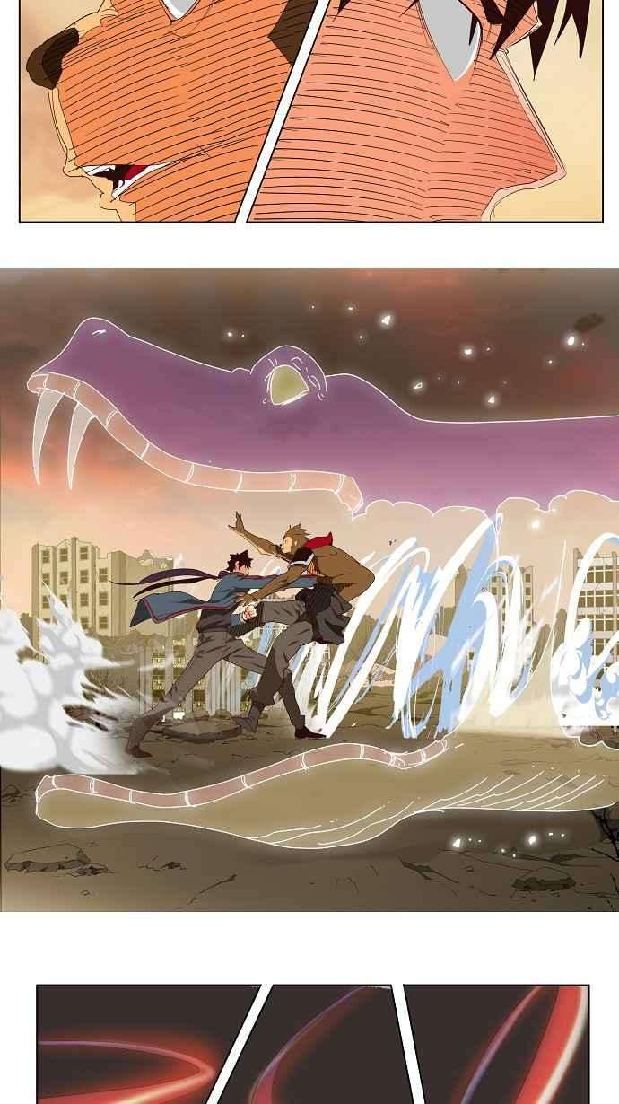 高校之神第3部 冒险 第127话