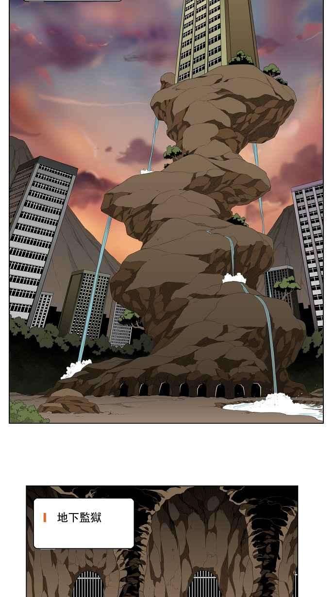 高校之神第3部 冒险 第128话