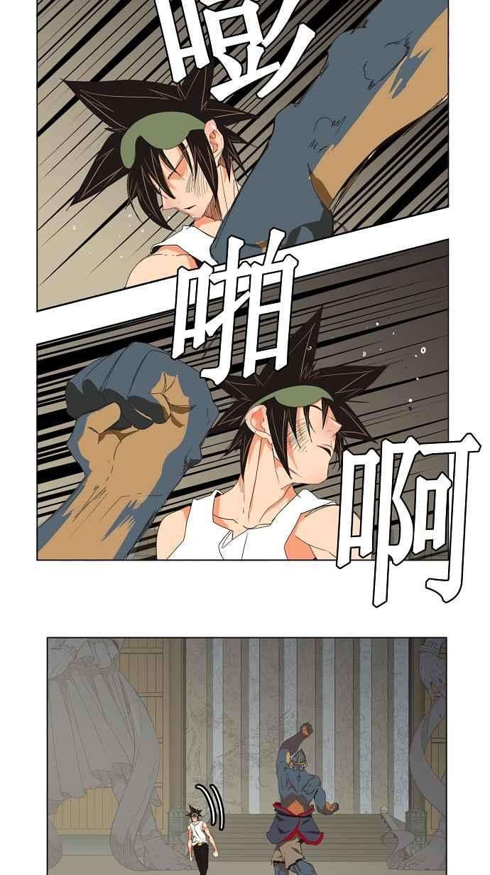 高校之神第3部 冒险 第130话