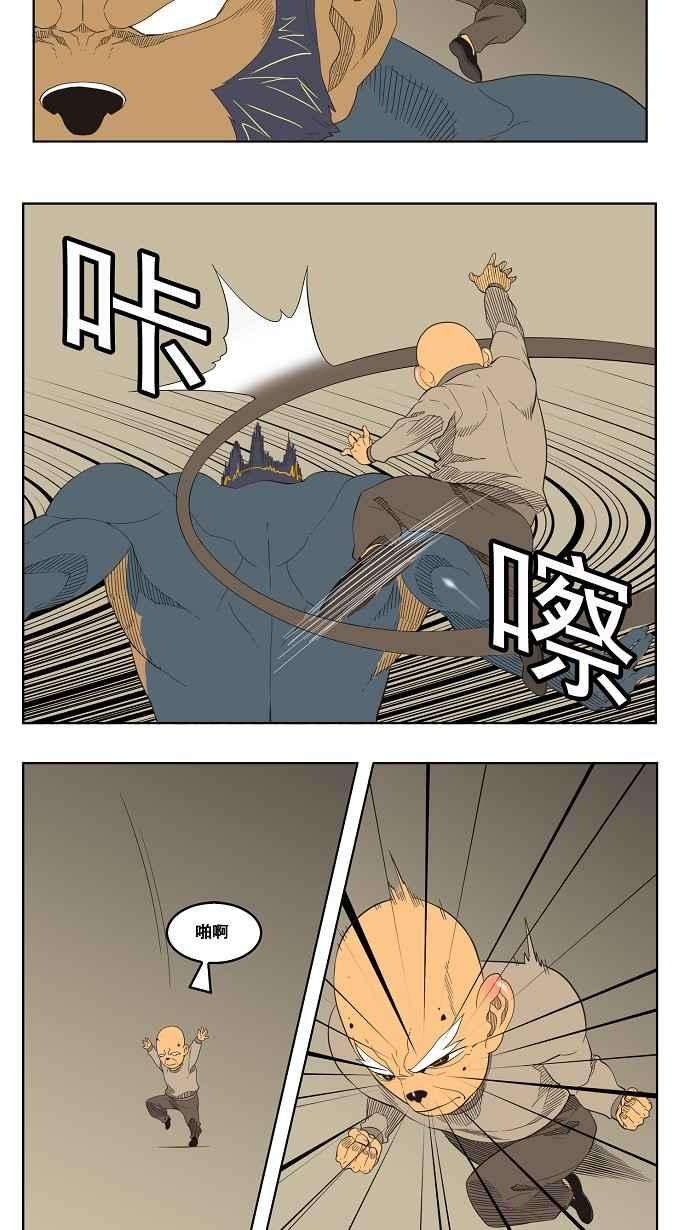 高校之神第3部 冒险 第130话