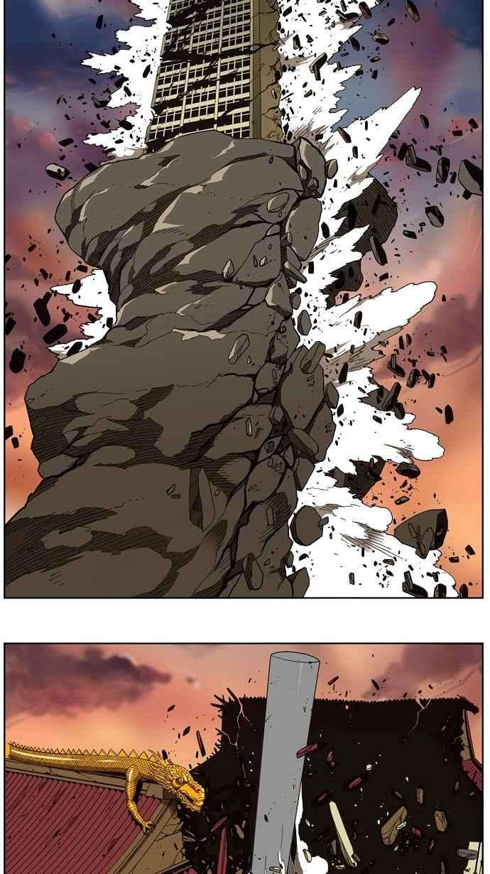 高校之神第3部 冒险 第135话