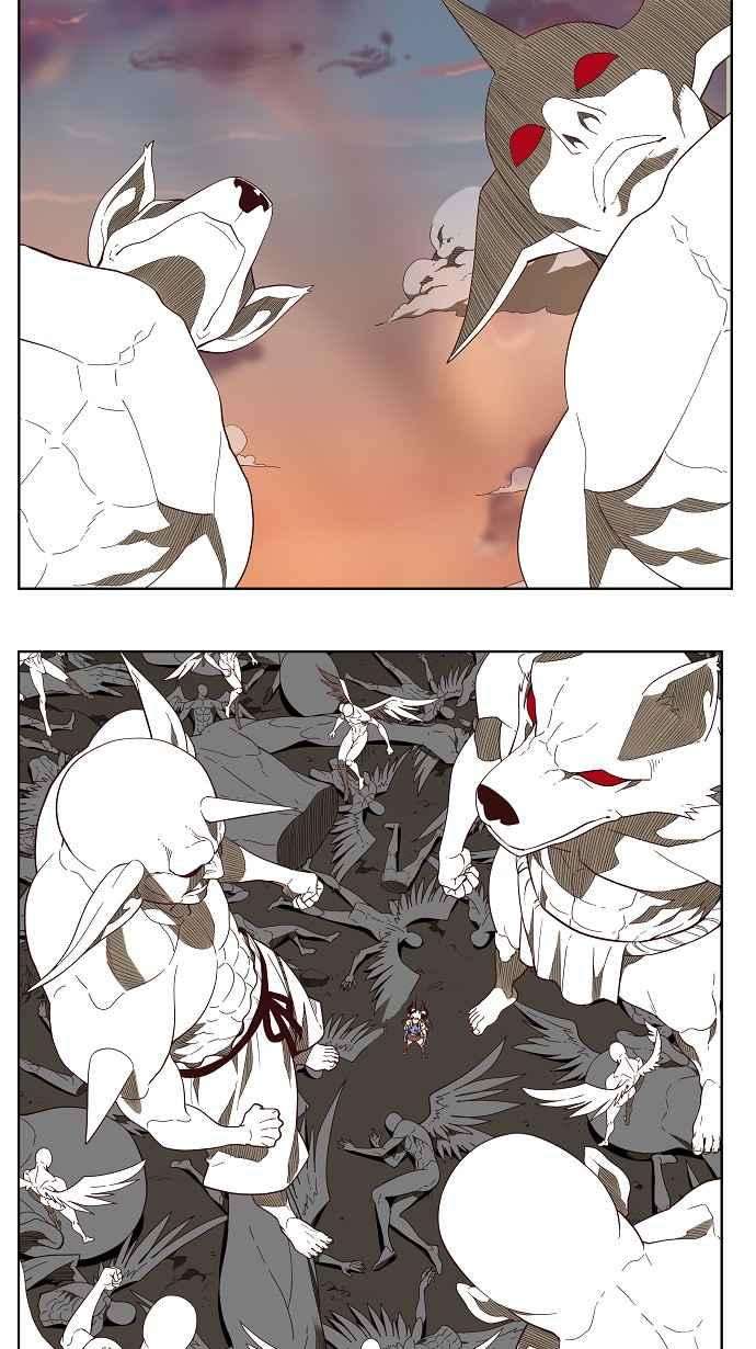 高校之神第3部 冒险 第139话