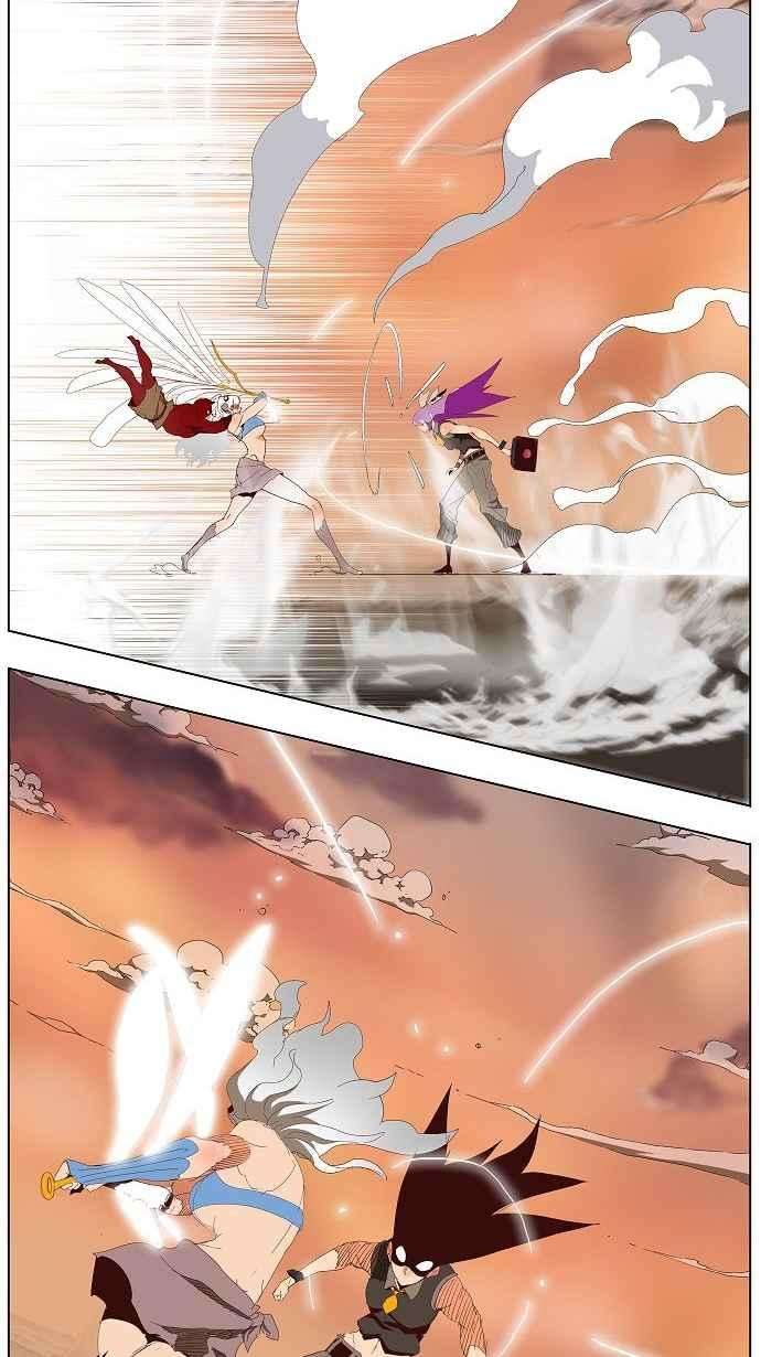 高校之神第3部 冒险 第140话