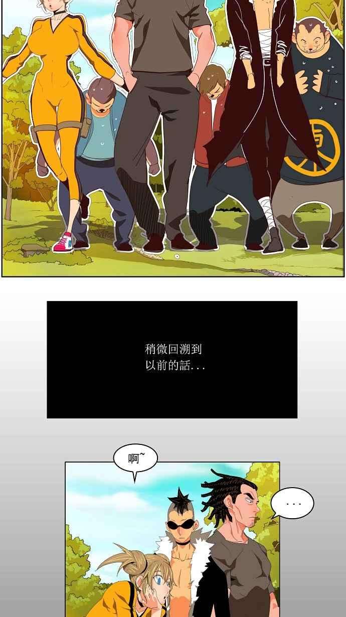 高校之神第3部 冒险 第141话