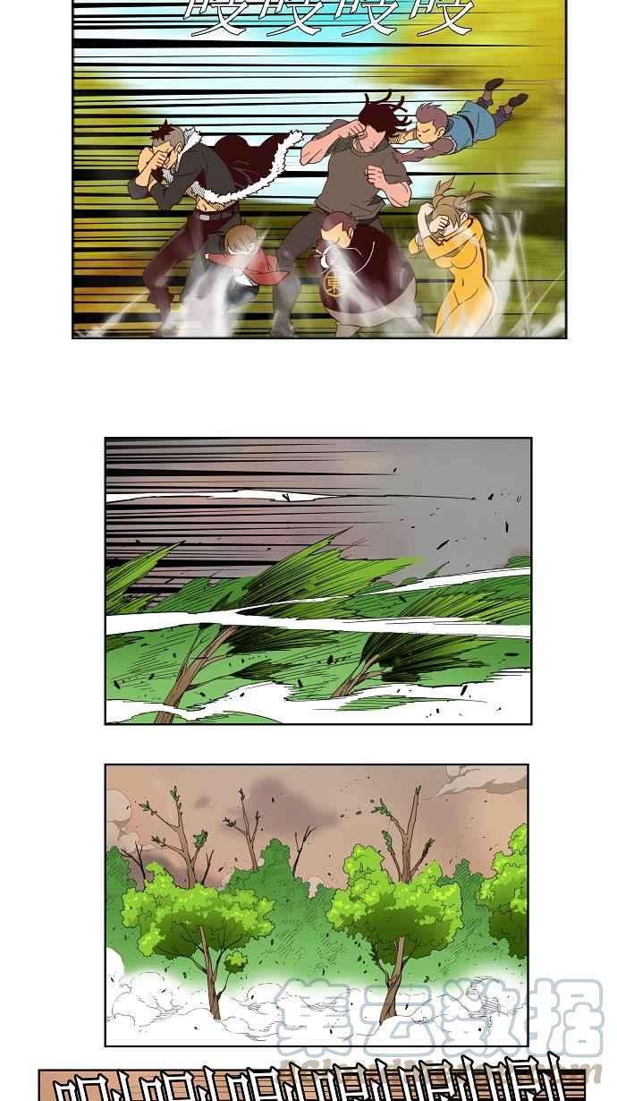 高校之神第3部 冒险 第141话