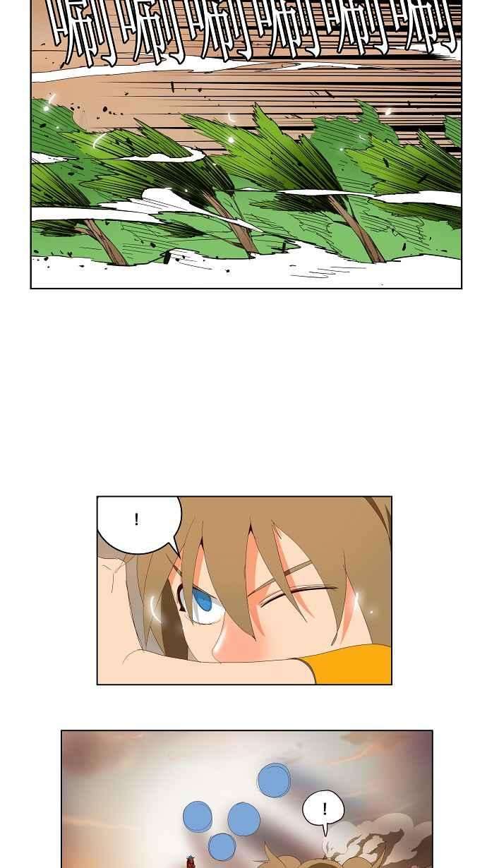高校之神第3部 冒险 第141话