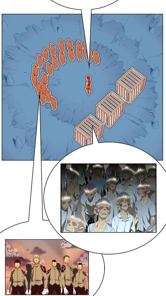 高校之神第3部 冒险 第144话