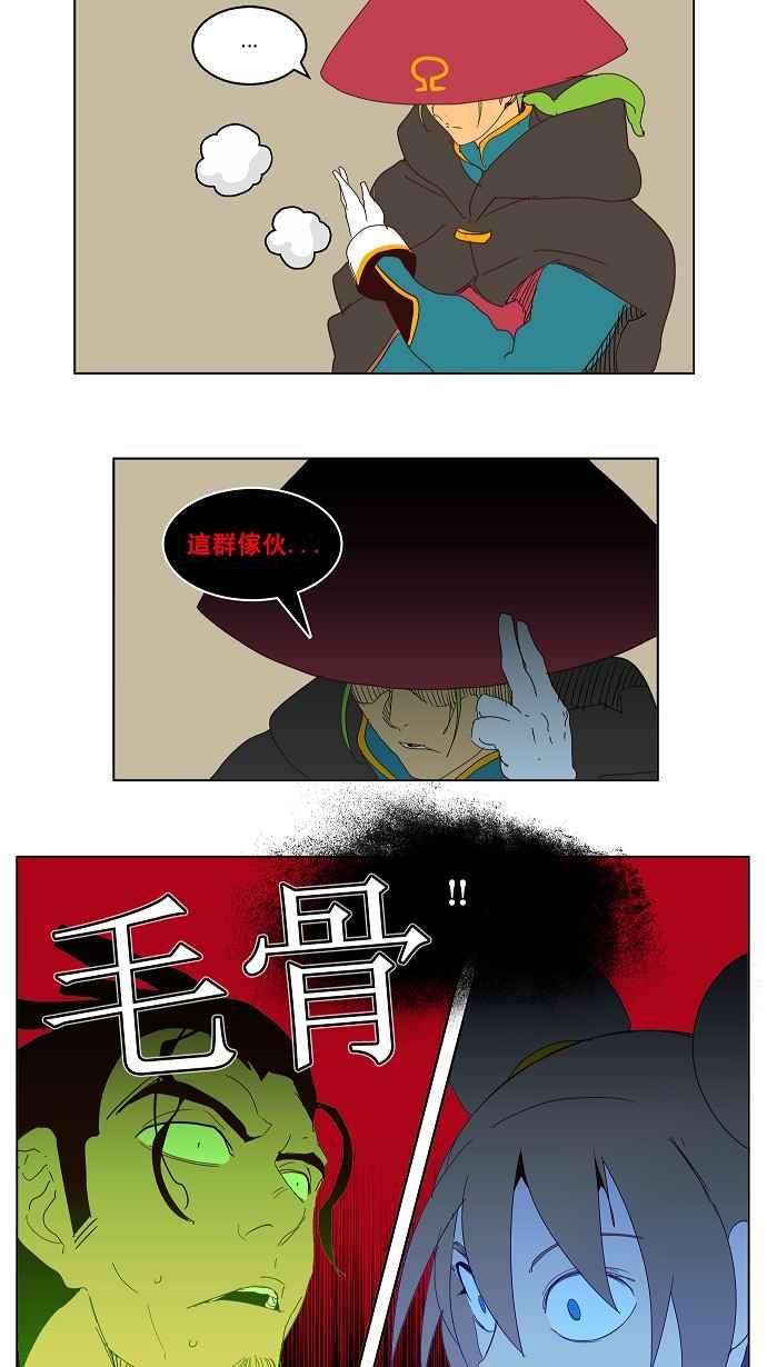 高校之神第3部 冒险 第144话
