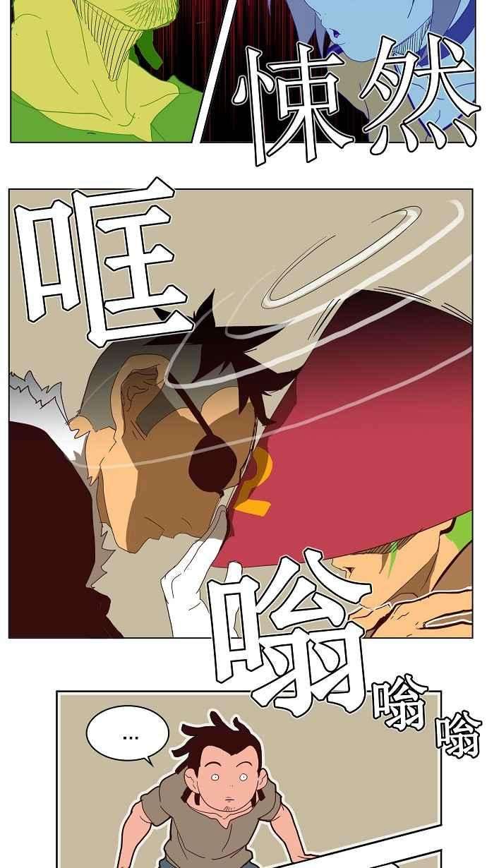 高校之神第3部 冒险 第144话
