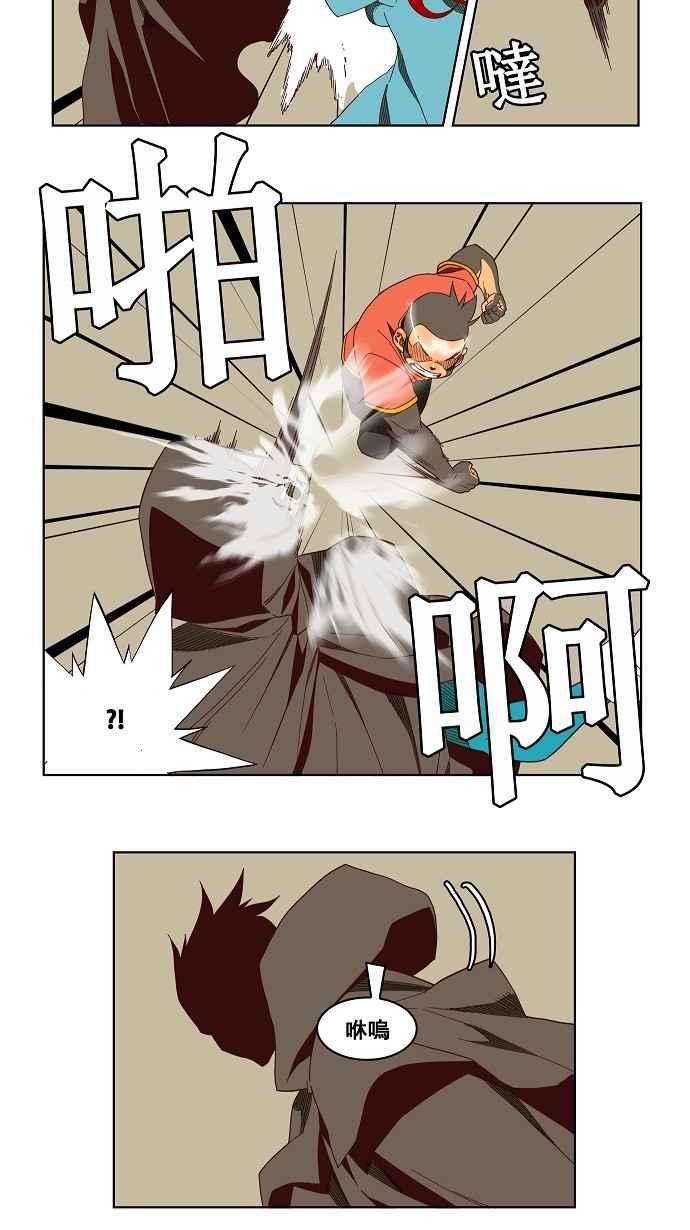 高校之神第3部 冒险 第144话