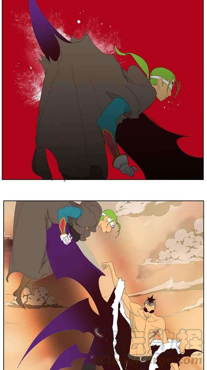 高校之神第3部 冒险 第144话