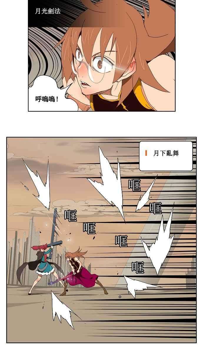 高校之神第3部 冒险 第147话