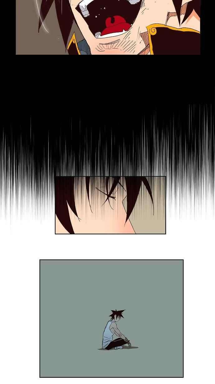 高校之神第3部 冒险 第148话