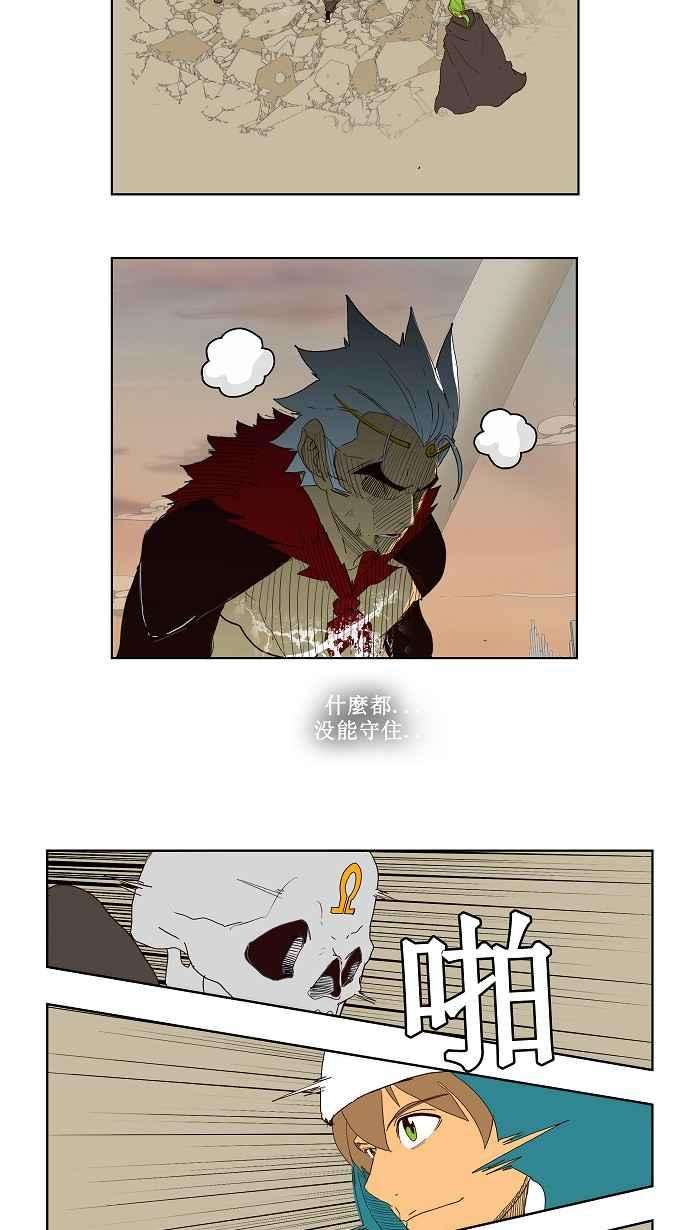 高校之神第3部 冒险 第148话