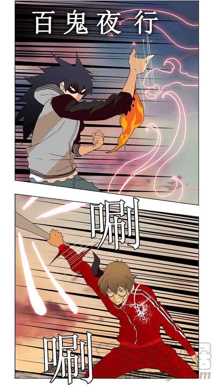 高校之神第3部 冒险 第160话