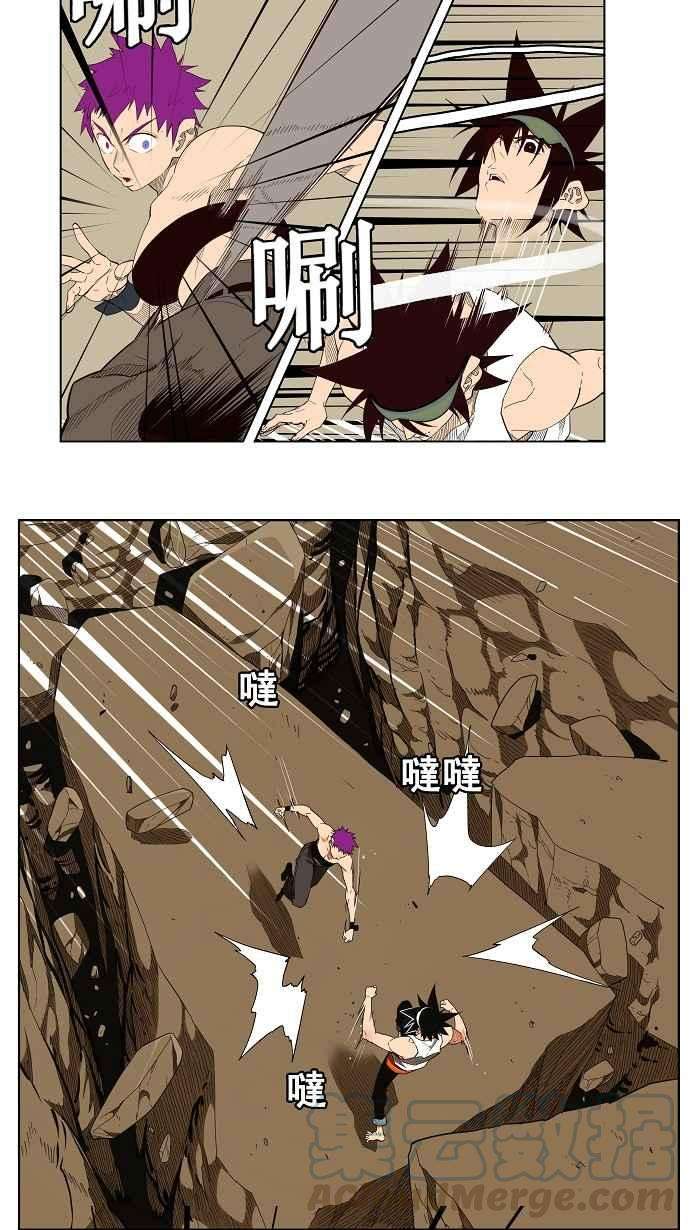 高校之神第3部 冒险 第162话