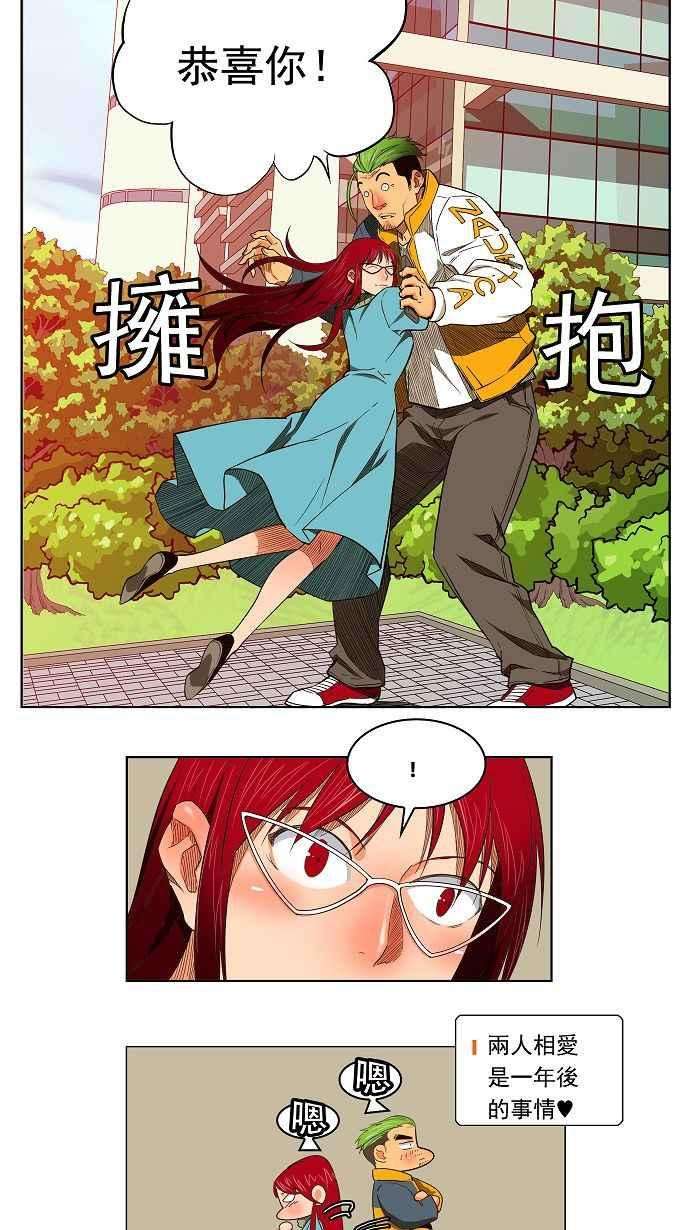 高校之神第3部 冒险 第171话