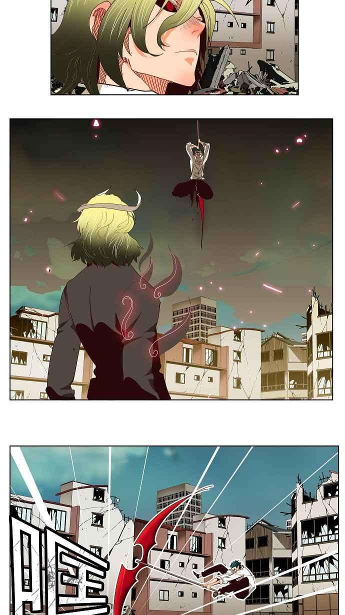 高校之神第3部 冒险 第171话