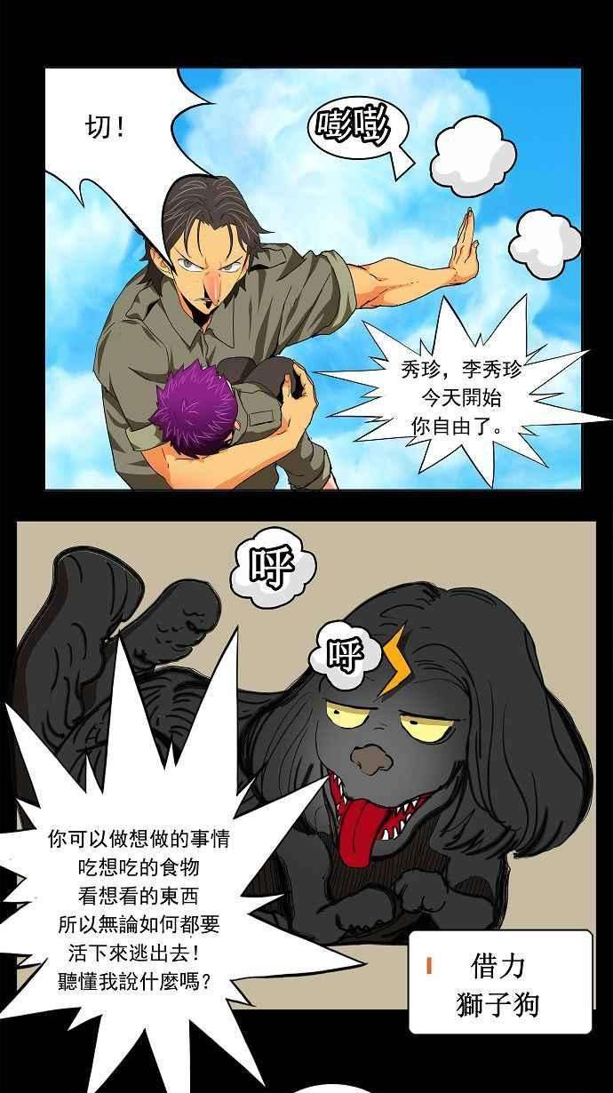 高校之神第3部 冒险 第172话