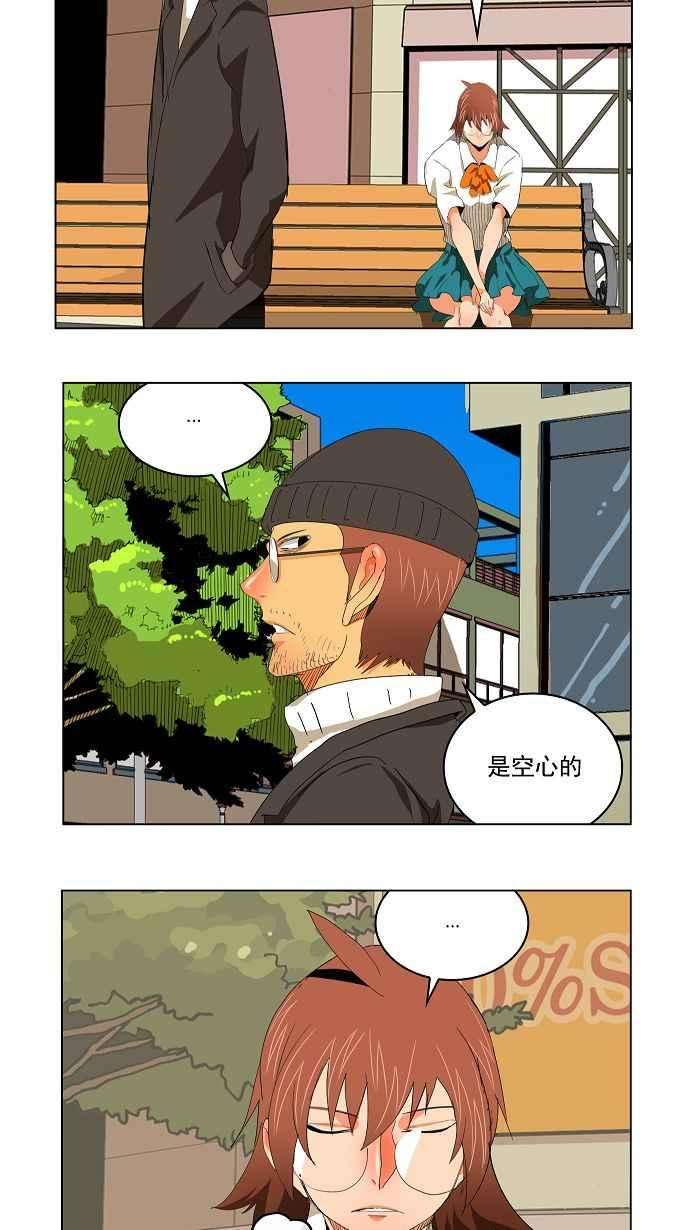 高校之神第3部 冒险 第172话